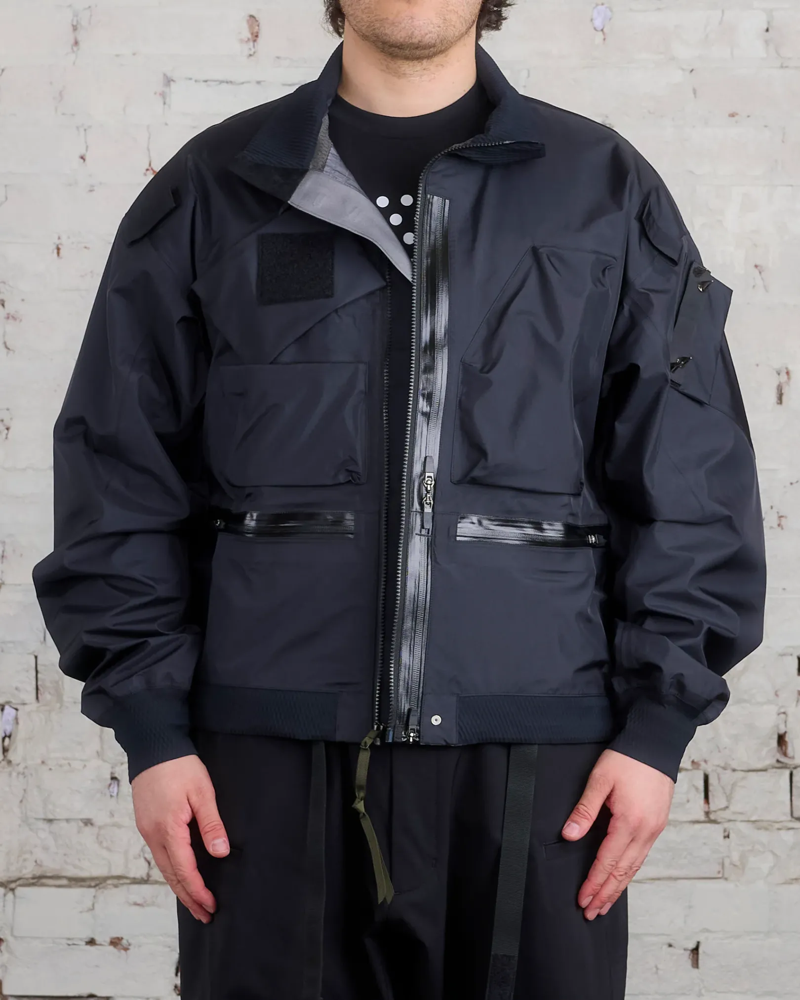 Discount ACRONYM J123A-GT Gore-Tex Jacket Black