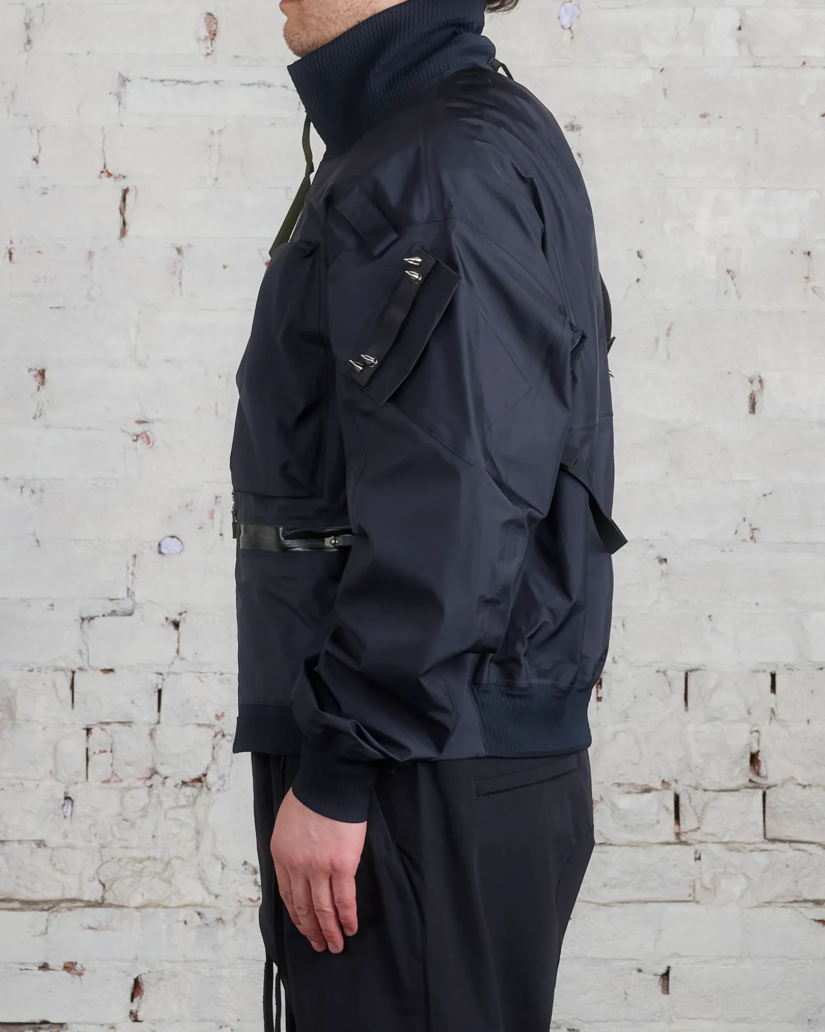 Discount ACRONYM J123A-GT Gore-Tex Jacket Black