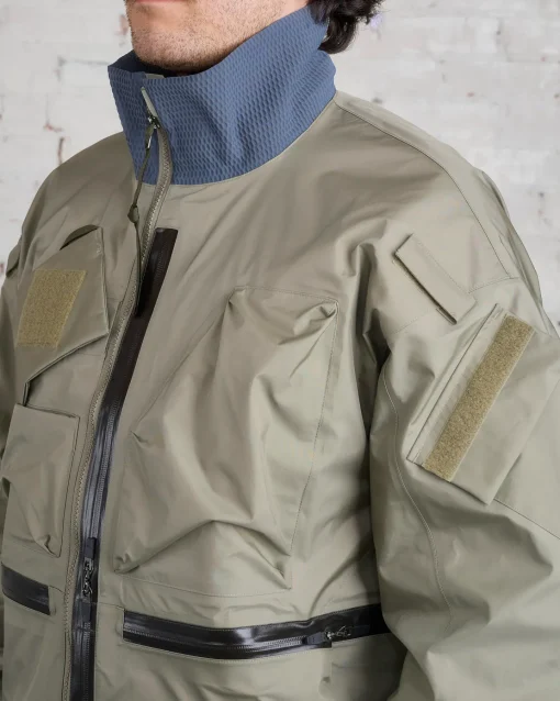 Clearance ACRONYM J123A-GT Gore-Tex Jacket Alpha Green
