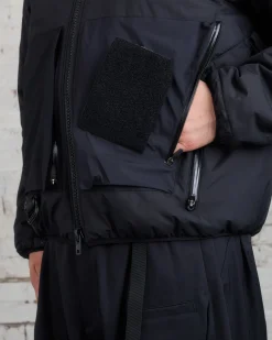 Sale ACRONYM J91A-WS Jacket Black