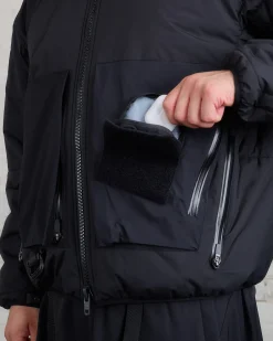 Sale ACRONYM J91A-WS Jacket Black