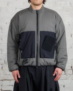 Best ACRONYM J91A-WS Jacket Gray Black