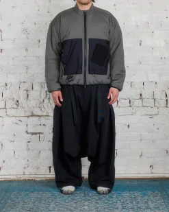 Best ACRONYM J91A-WS Jacket Gray Black