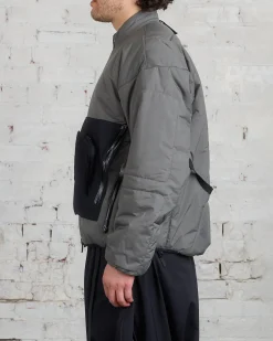 Best ACRONYM J91A-WS Jacket Gray Black