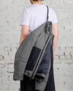 Best ACRONYM J91A-WS Jacket Gray Black