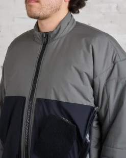 Best ACRONYM J91A-WS Jacket Gray Black