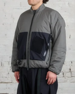 Best ACRONYM J91A-WS Jacket Gray Black