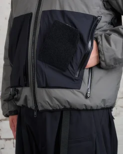 Best ACRONYM J91A-WS Jacket Gray Black
