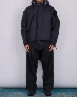 Outlet ACRONYM J14-GT Jacket Black