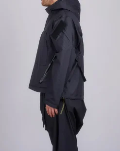 Outlet ACRONYM J14-GT Jacket Black