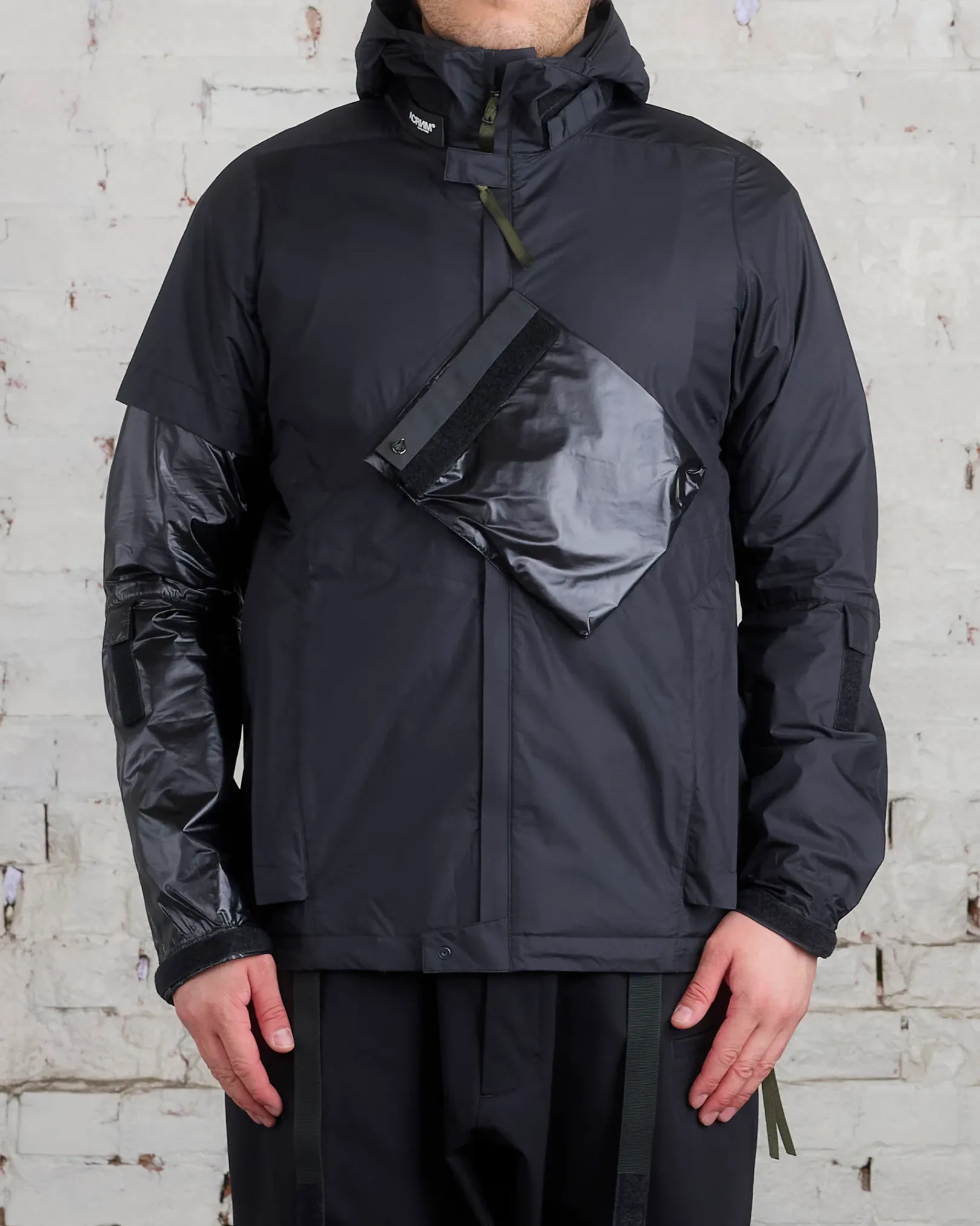 Fashion ACRONYM J36-WS Jacket Black