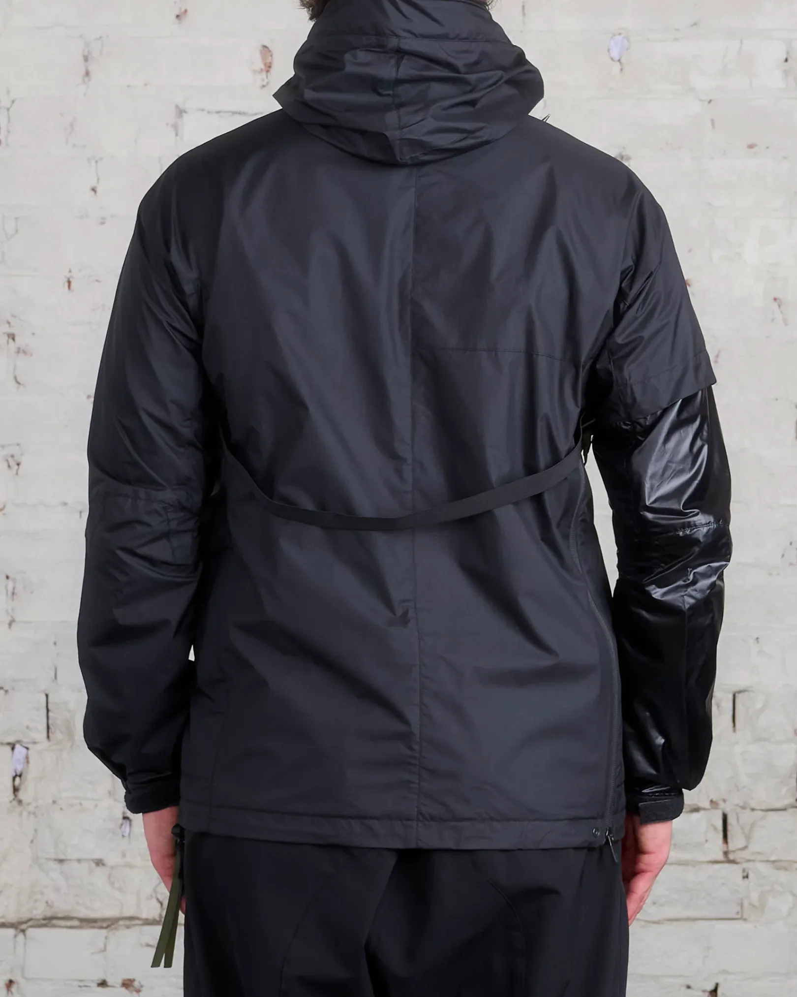 Fashion ACRONYM J36-WS Jacket Black