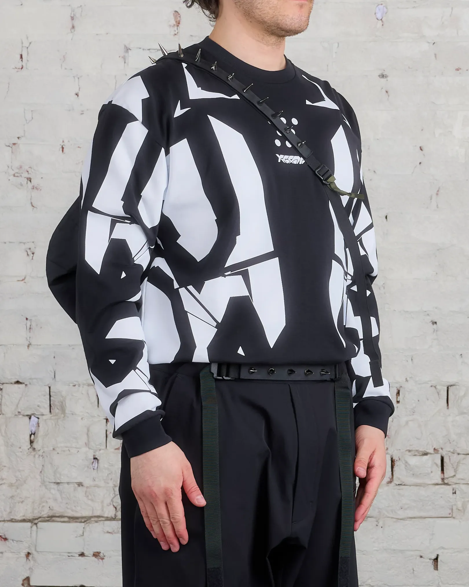 Fashion ACRONYM J36-WS Jacket Black