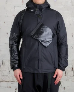 Fashion ACRONYM J36-WS Jacket Black