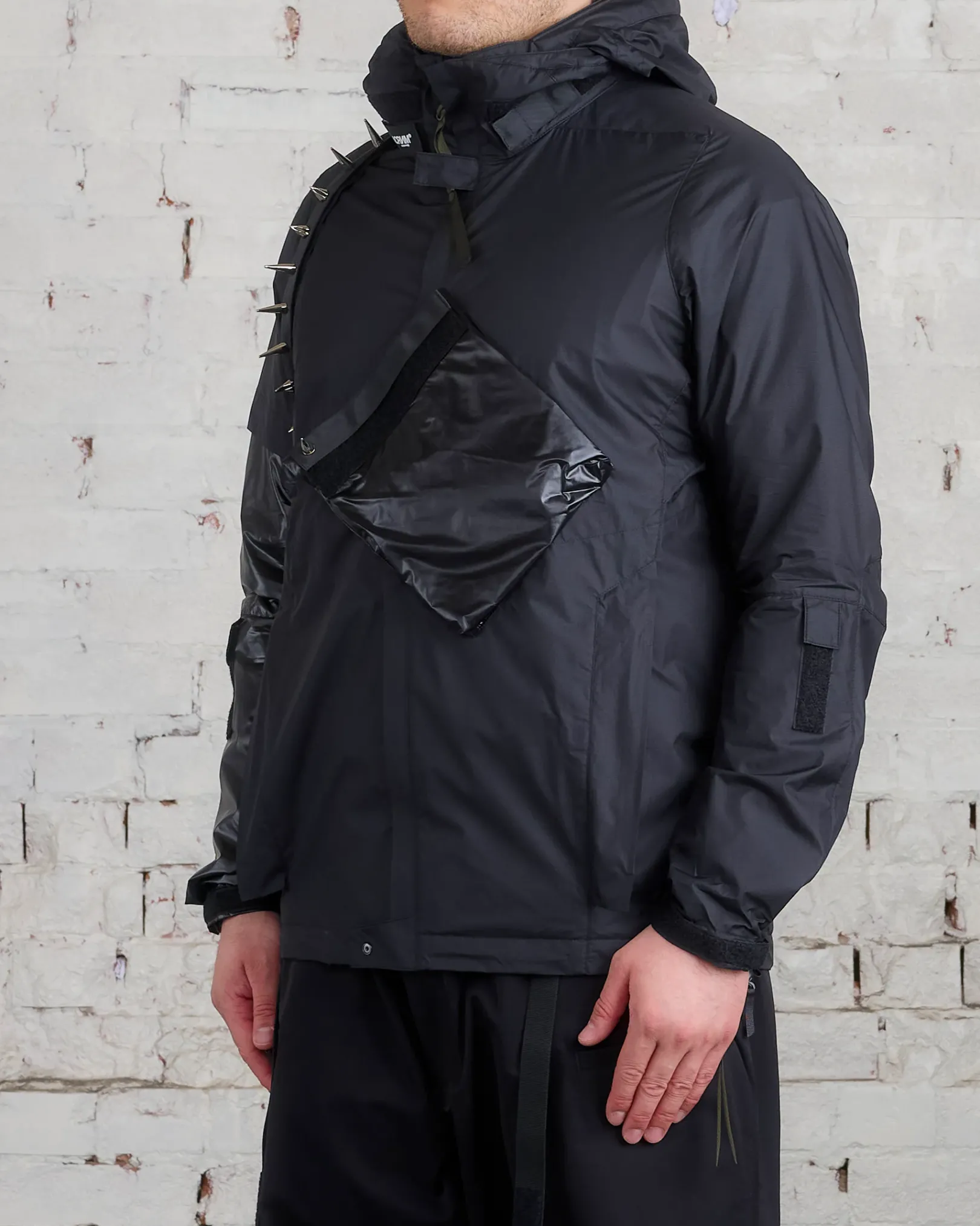 Fashion ACRONYM J36-WS Jacket Black