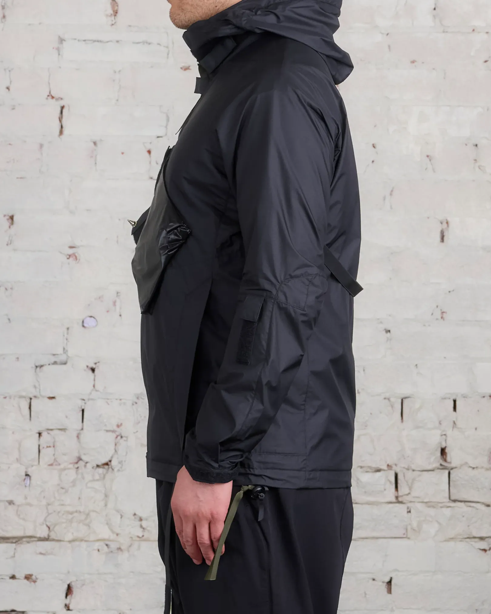 Fashion ACRONYM J36-WS Jacket Black