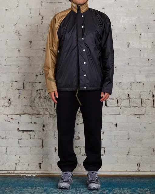 Online ACRONYM J95-WS 2L Gore-Tex Infinium Windstopper Jacket Black / Khaki