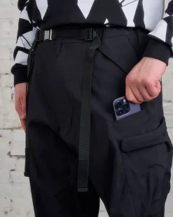 New ACRONYM P55-M Pant Black