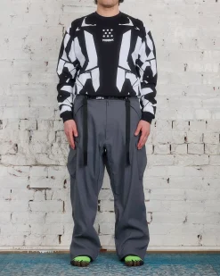 Hot ACRONYM P55-M Pant Blaugrau