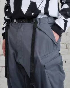 Hot ACRONYM P55-M Pant Blaugrau