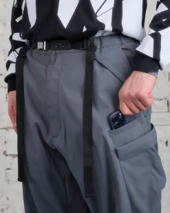 Hot ACRONYM P55-M Pant Blaugrau