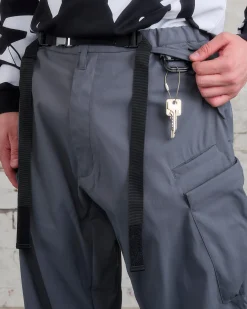 Hot ACRONYM P55-M Pant Blaugrau