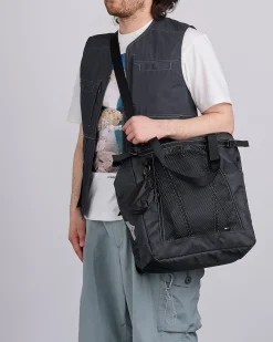 Sale and wander ECOPAK 30L 3 Way Tote Bag Black