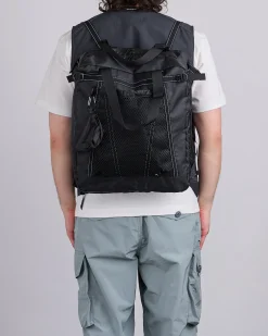 Sale and wander ECOPAK 30L 3 Way Tote Bag Black