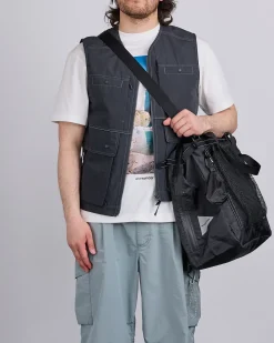 Sale and wander ECOPAK 30L 3 Way Tote Bag Black