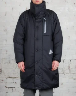 Clearance and wander Primaloft Black Ripstop Coat Black