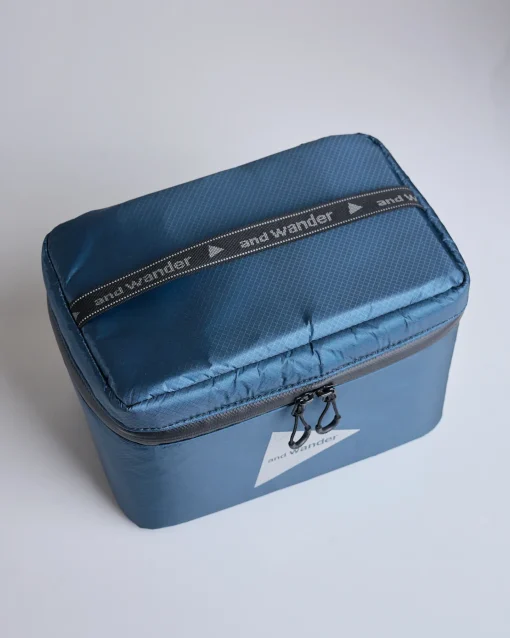 Sale and wander Sil Soft Small Cooler Blue
