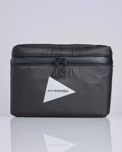 Outlet and wander Sil Soft Small Cooler Charcoal