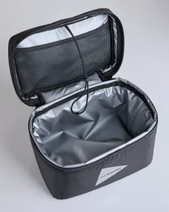 Outlet and wander Sil Soft Small Cooler Charcoal