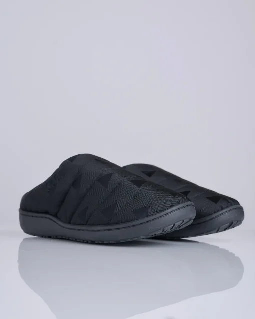 Best and wander SUBU Triangle JQ Sandal Black