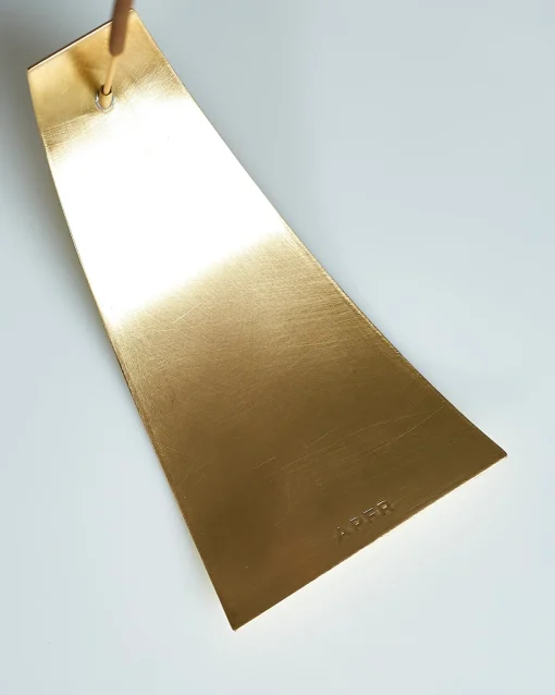 Discount APFR Fragrance APFR Brass Incense Stand