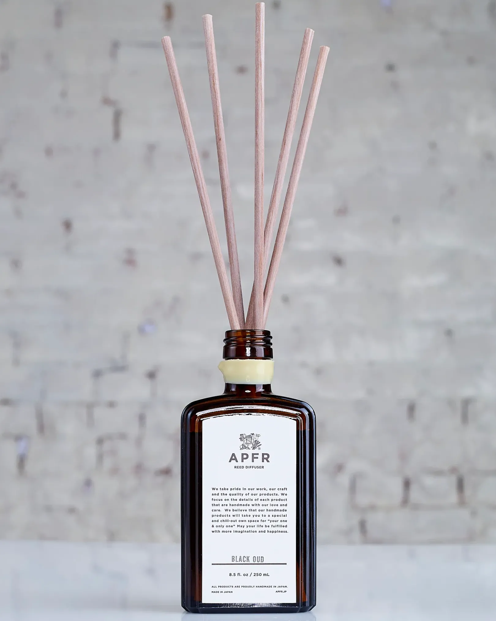 Online APFR Fragrance APFR Reed Diffuser Oakmoss u0026 Amber