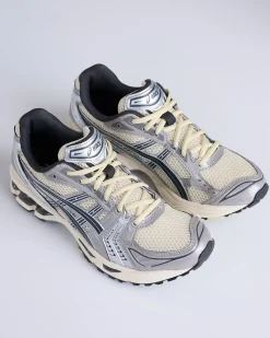 Sale Asics GEL-KAYANO 14 Oyster White Steeple Grey