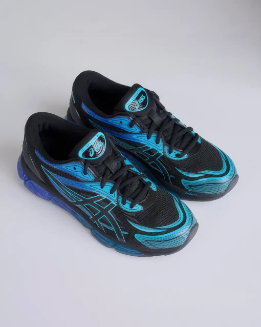 Fashion Asics Men's Gel-Quantum 360 VIII Black Aquarium