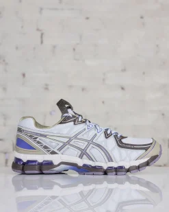 Online Asics Men's UB10-S Gel Kayano 20 Glacier Grey Lavender Grey