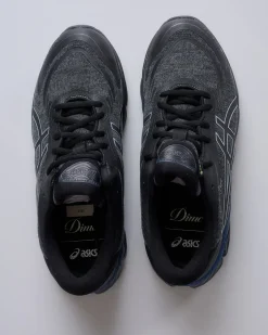 Fashion Asics x Dime GEL-QUANTUM 360 VIII GTX BLACK PURE SILVER