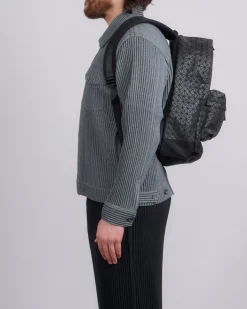 Clearance BAO BAO ISSEY MIYAKE Repeat Daypack Matte Black