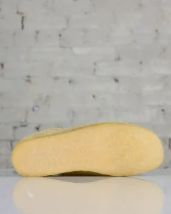 Sale Clarks Originals Clarks Men's Wallabee Boot Maple Suede