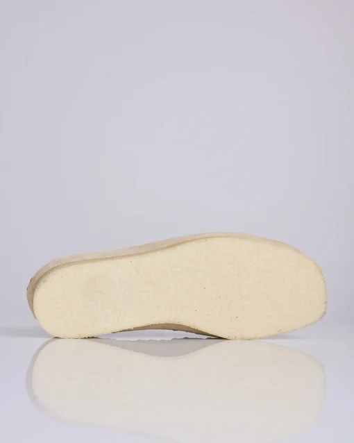 Fashion Clarks Originals Wallabee Multi Raffia