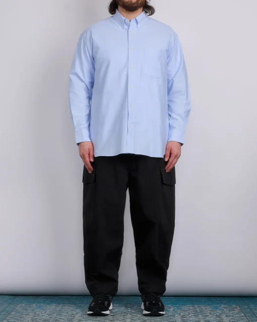 Best COMME des GARÇONS HOMME Cotton Compact Weather Cargo Pant Black