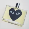 Discount Comme des Garçons Parfum PLAY Black Eau de Toilette 100mL