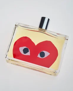 Fashion Comme des Garçons Parfum PLAY Red Eau de Toilette 100mL
