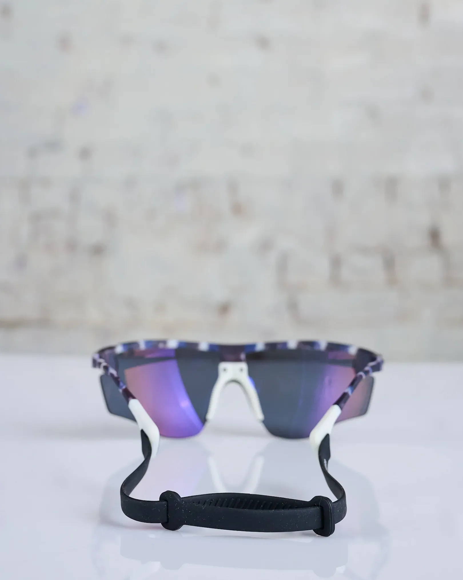 Hot District Vision Caitlin Sport Sunglass Strap Black