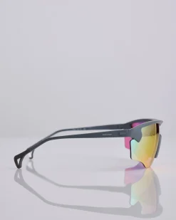 Online District Vision Junya Racer Sunglass Carbon D+ Spectral Mirror
