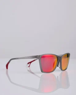 Discount District Vision Keiichi Calm Tech Sunglass Grey