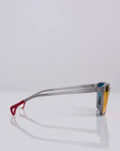 Discount District Vision Keiichi Calm Tech Sunglass Grey